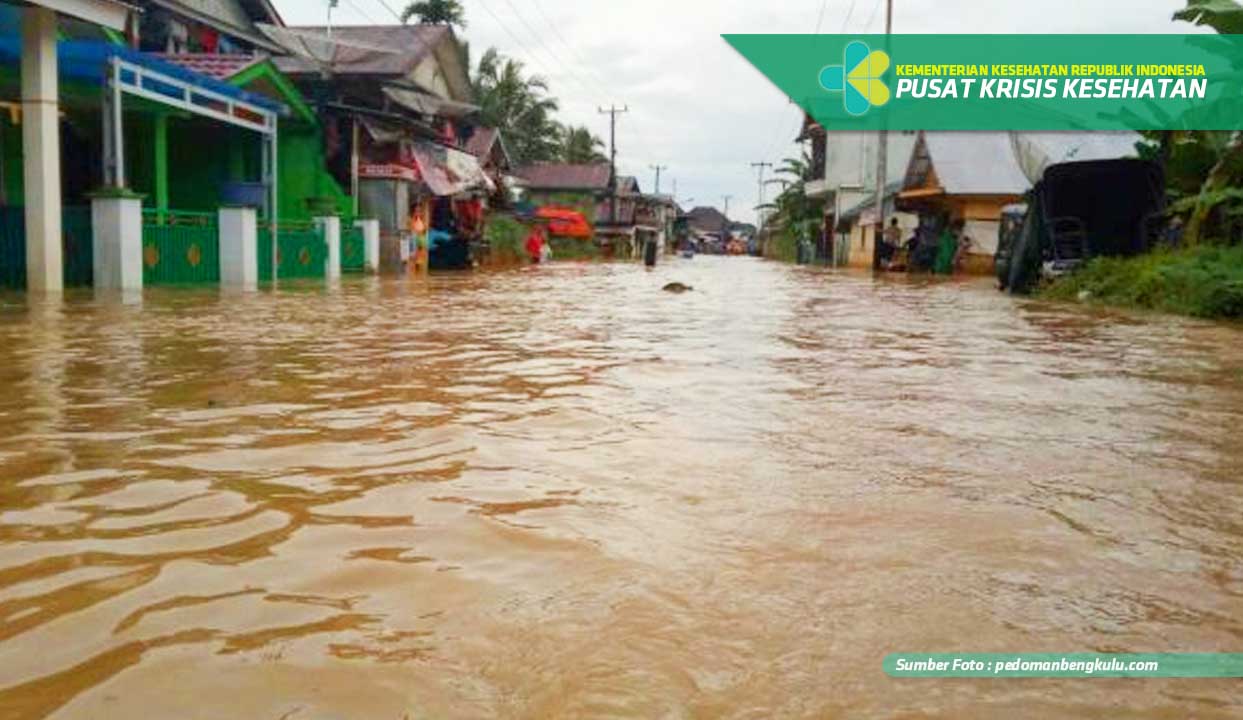 Banjir di LEBONG, BENGKULU, 23-11-2017